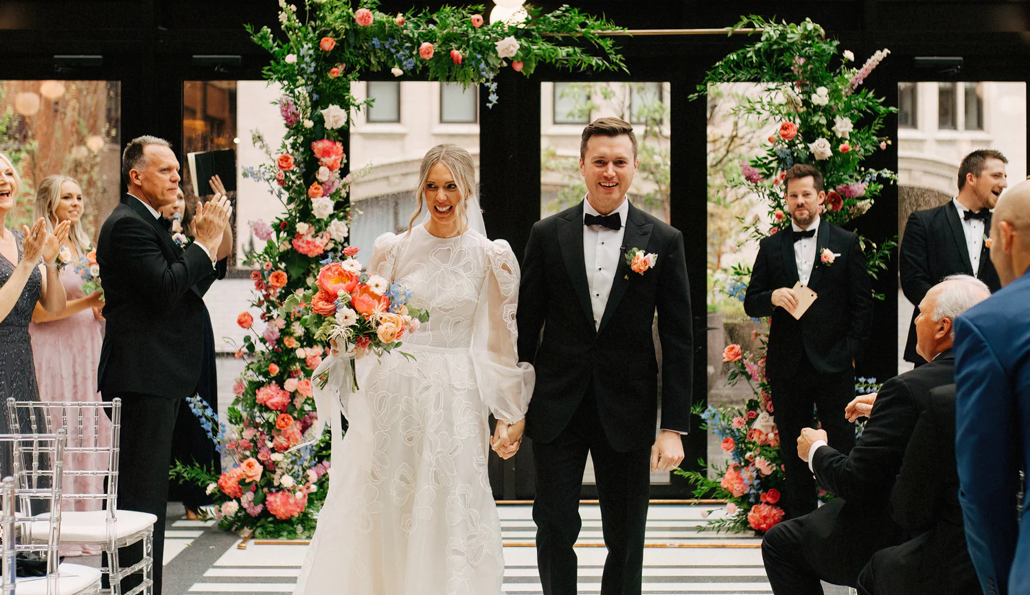 Locally Crafted, Artfully Delivered Blooms