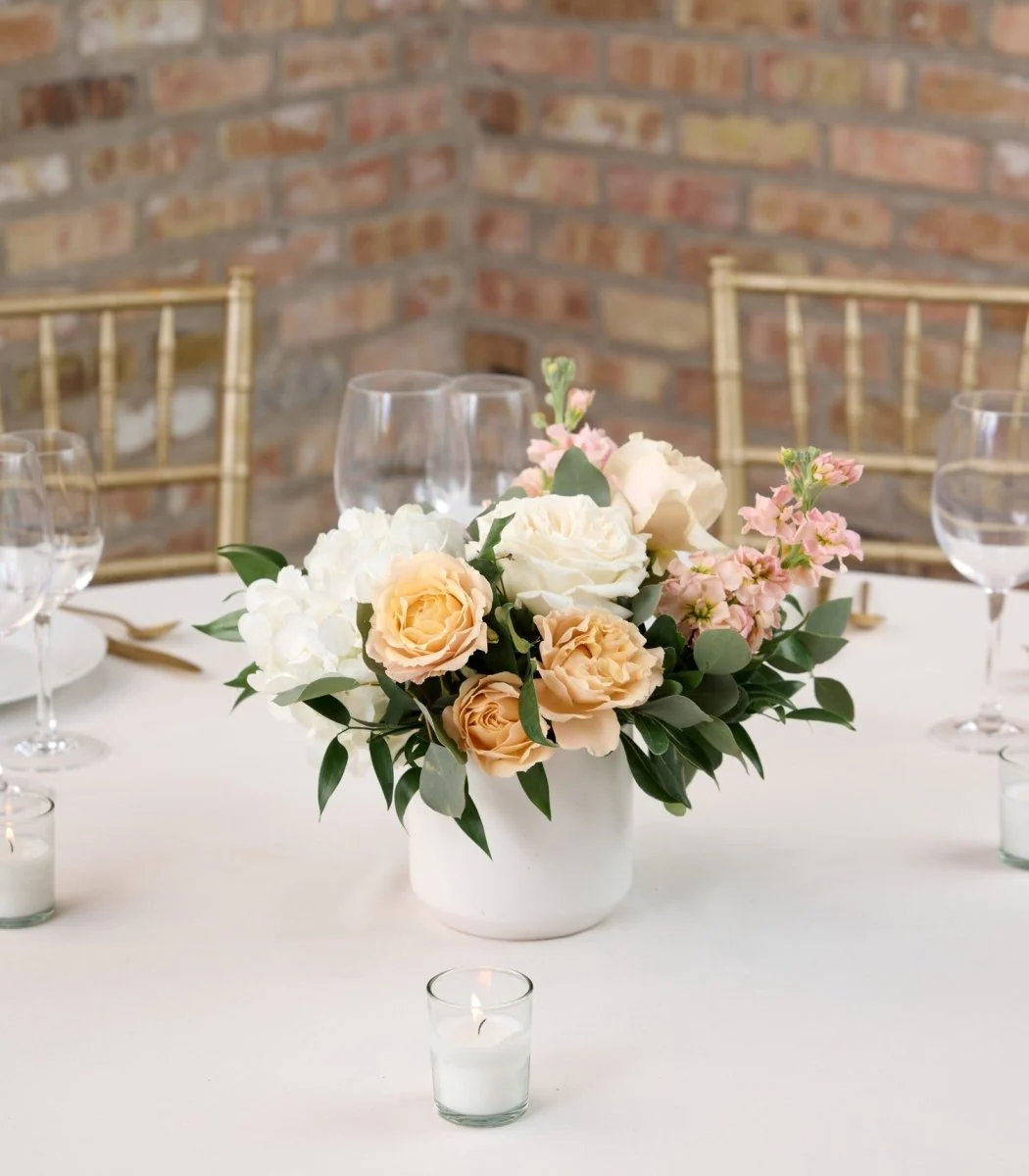 Centerpiece Lush Tan & Neutral - Image 3