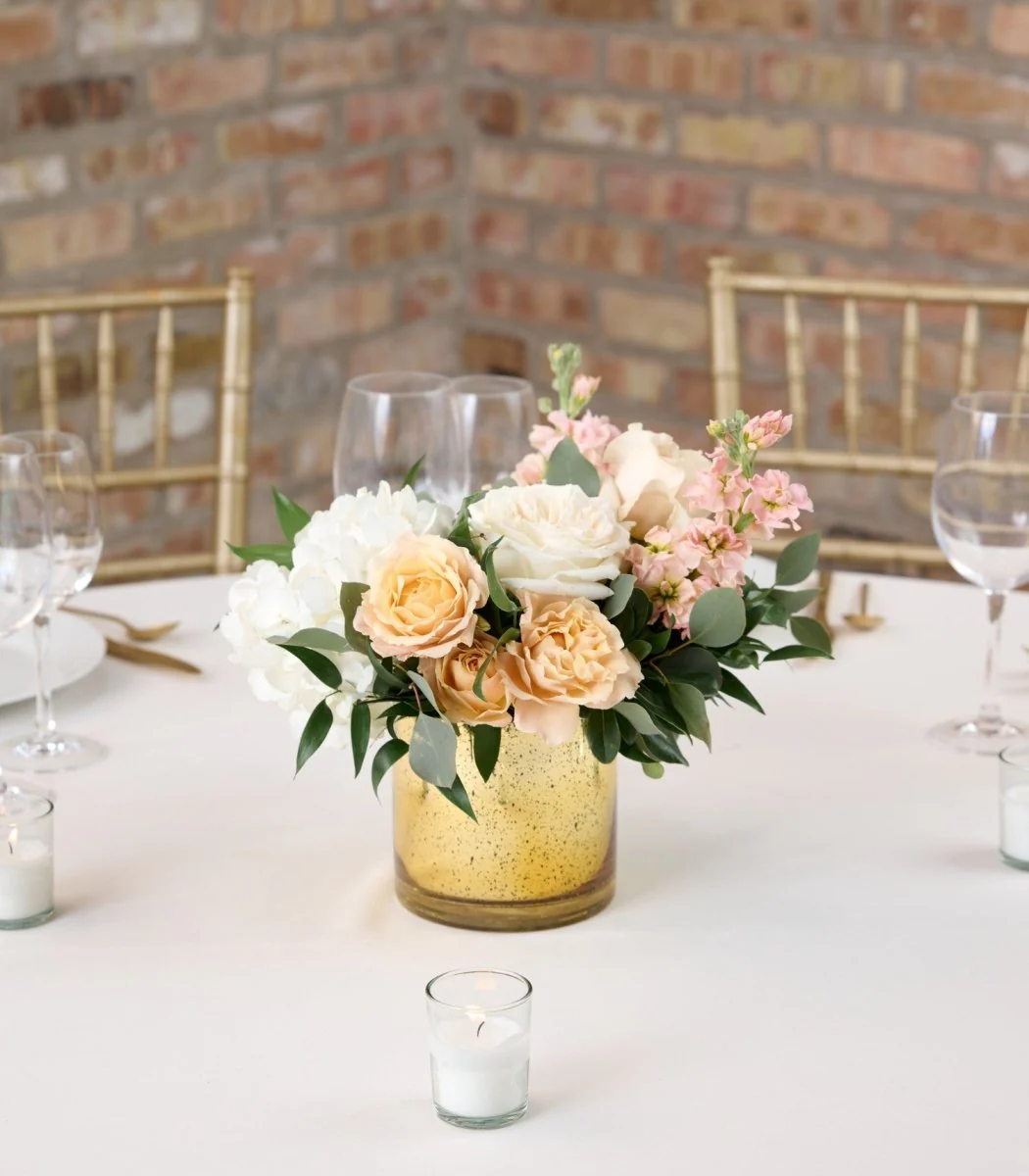 Centerpiece Lush Tan & Neutral - Image 4