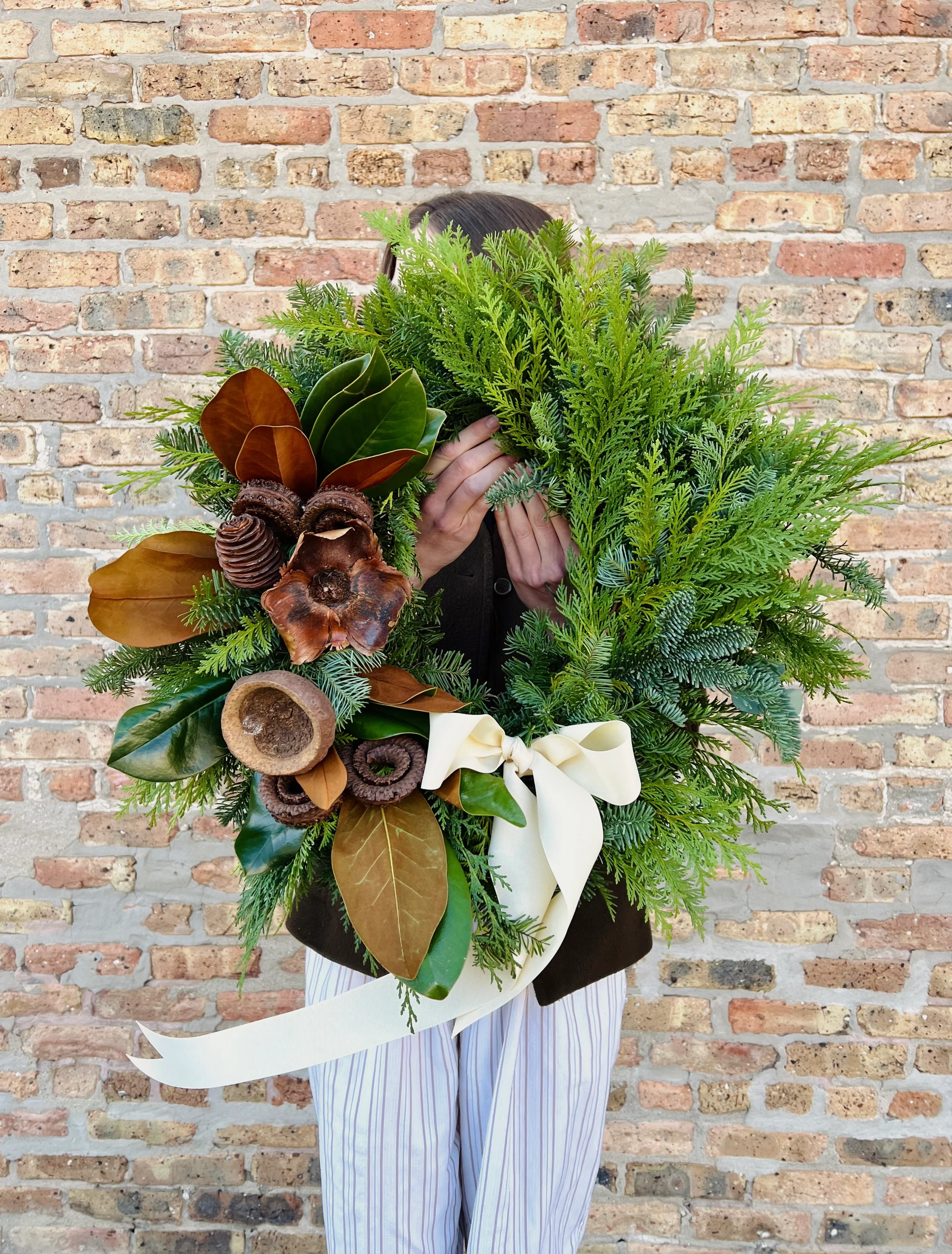 Milwaukee Evergreen Wreath Workshop - Image 3